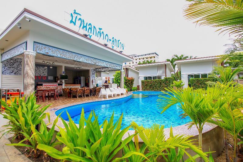 Baanloksouylokchay Hotel Хуа Хин Екстериор снимка