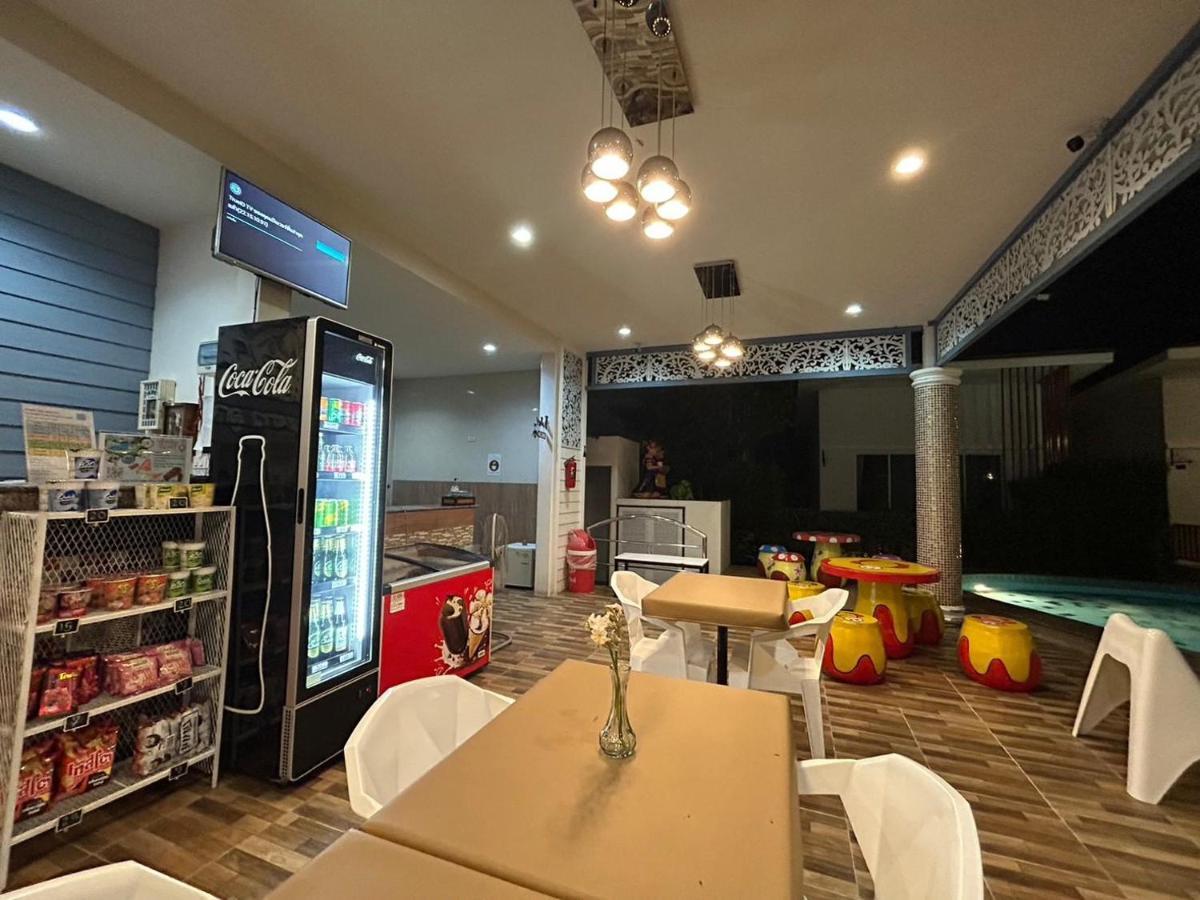 Baanloksouylokchay Hotel Хуа Хин Екстериор снимка