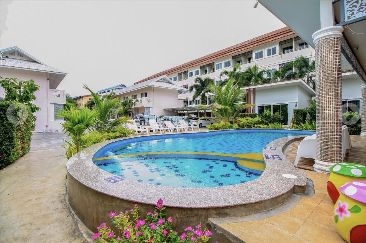 Baanloksouylokchay Hotel Хуа Хин Екстериор снимка