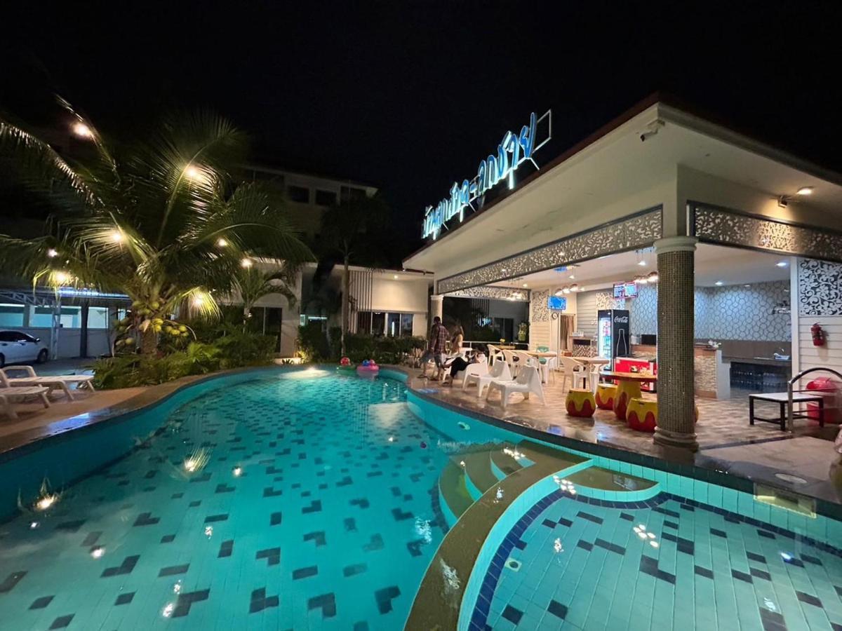 Baanloksouylokchay Hotel Хуа Хин Екстериор снимка