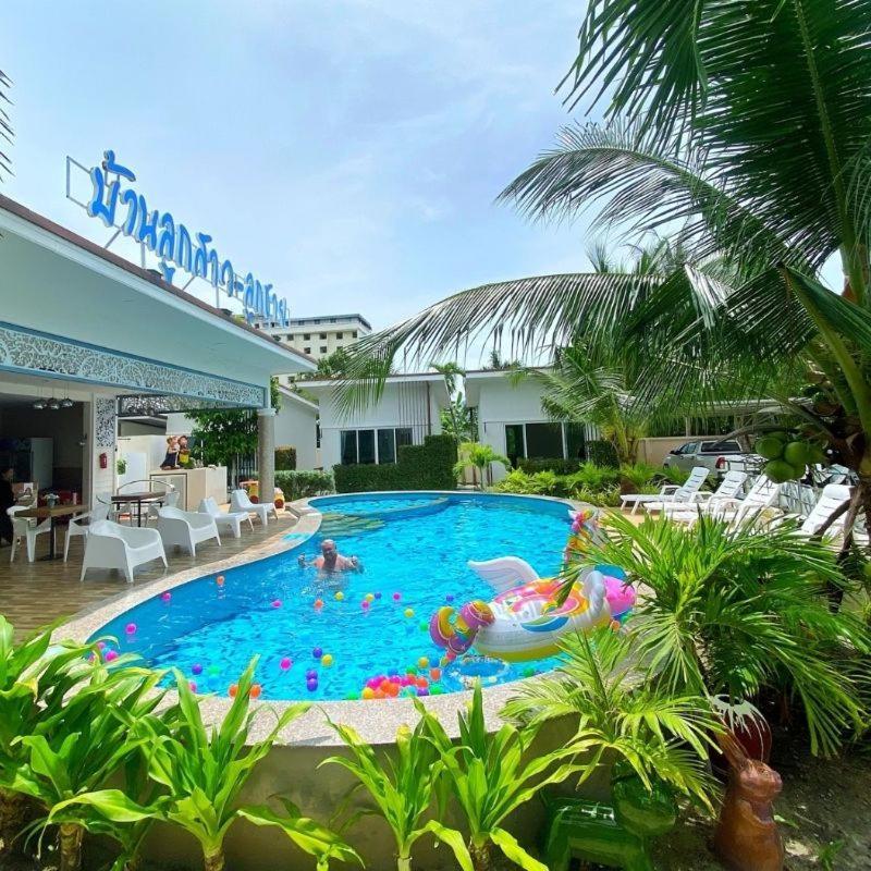 Baanloksouylokchay Hotel Хуа Хин Екстериор снимка