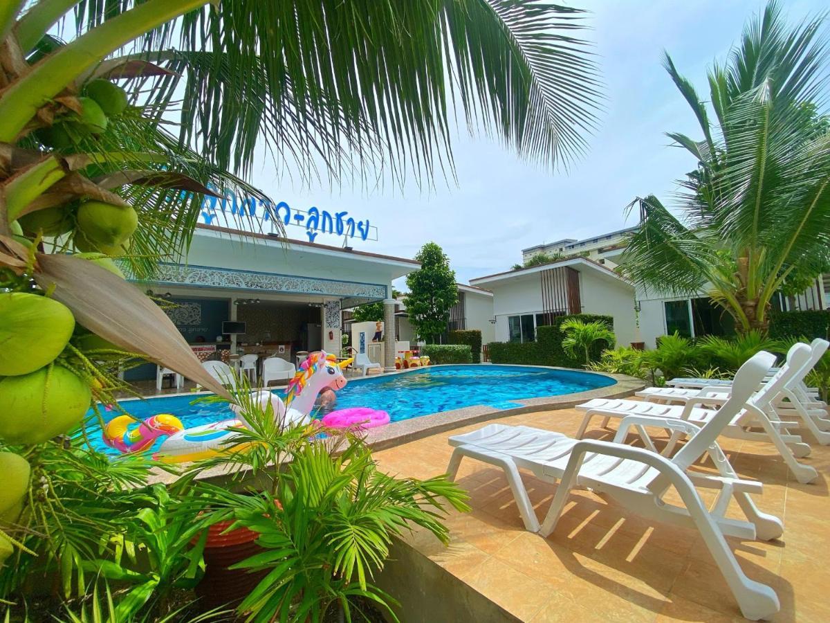 Baanloksouylokchay Hotel Хуа Хин Екстериор снимка