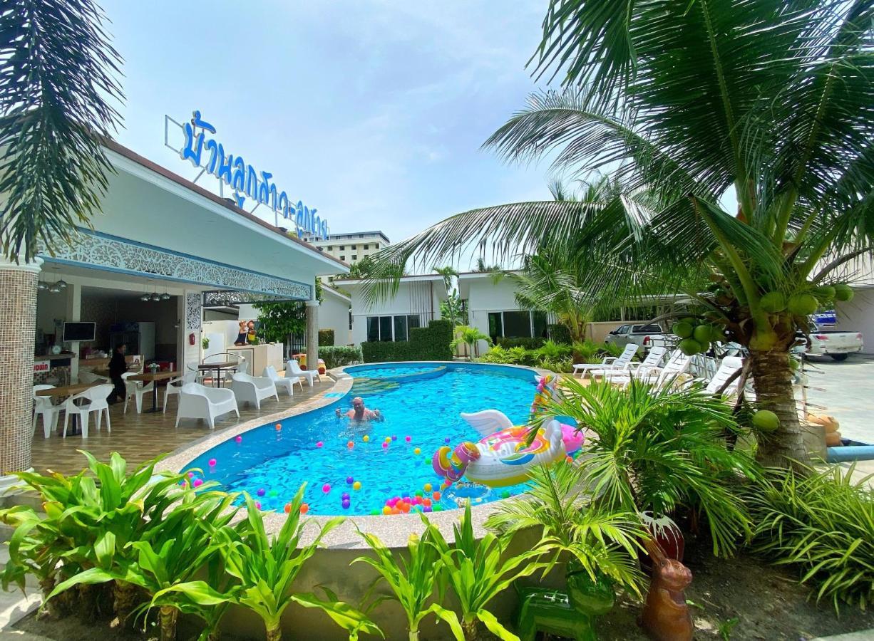 Baanloksouylokchay Hotel Хуа Хин Екстериор снимка