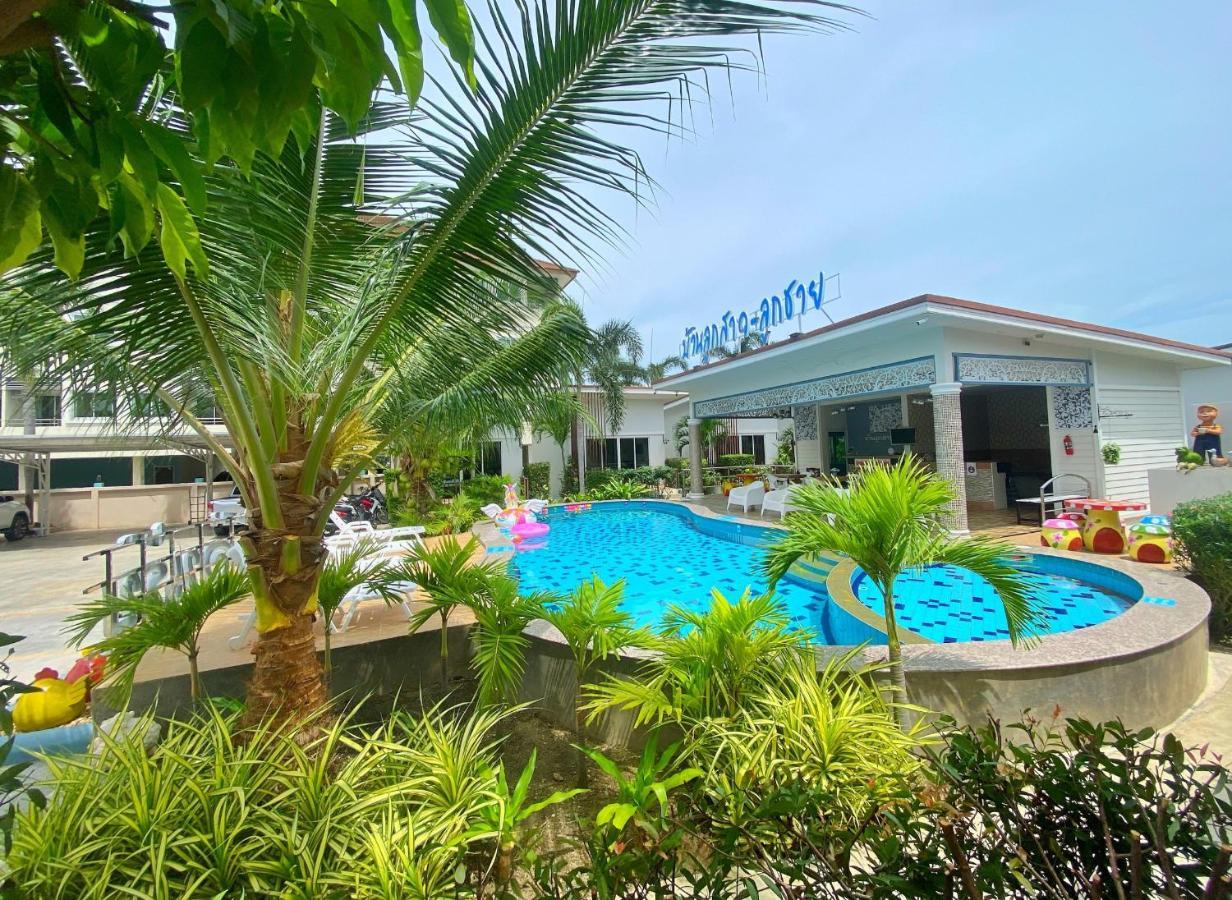 Baanloksouylokchay Hotel Хуа Хин Екстериор снимка