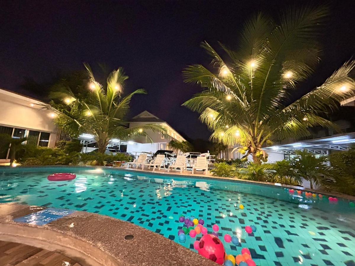 Baanloksouylokchay Hotel Хуа Хин Екстериор снимка