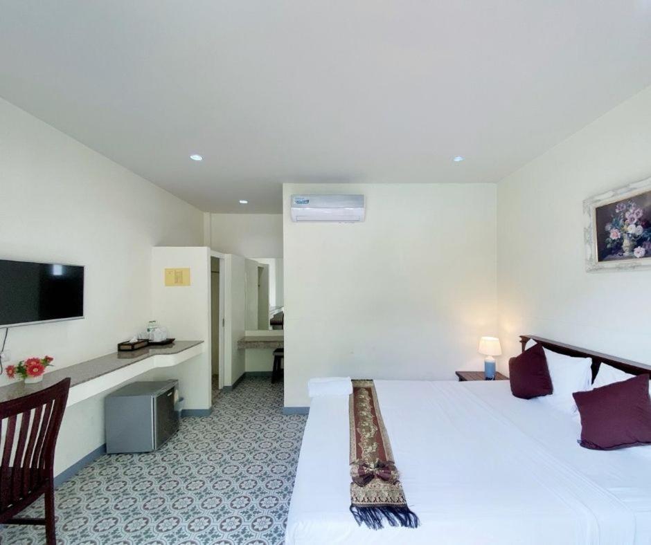 Baanloksouylokchay Hotel Хуа Хин Стая снимка