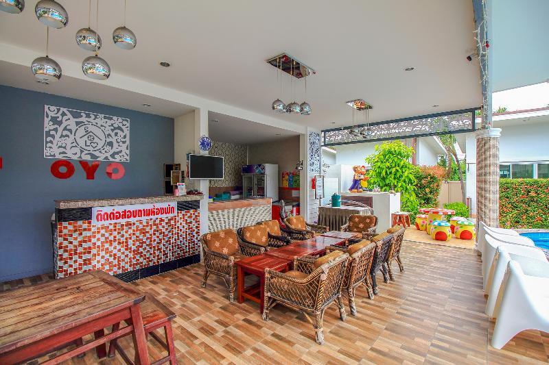 Baanloksouylokchay Hotel Хуа Хин Екстериор снимка